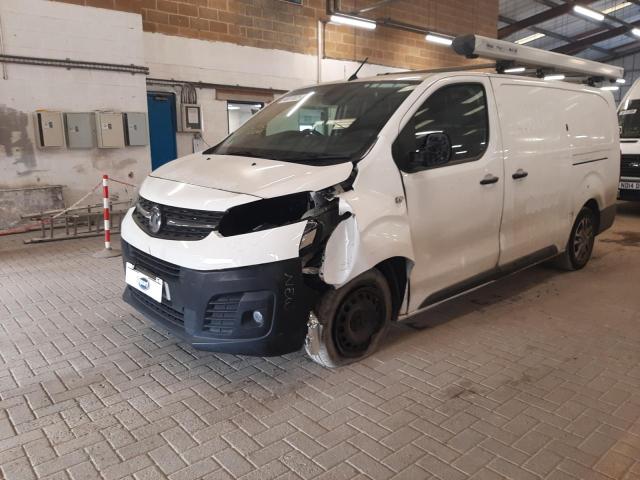 2019 VAUXHALL VIVARO 290