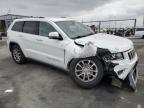2016 Jeep Grand Cherokee Limited იყიდება Wilmington-ში, CA - Front End