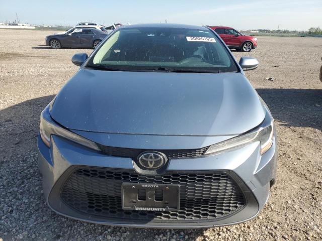  TOYOTA COROLLA 2021 Granatowy