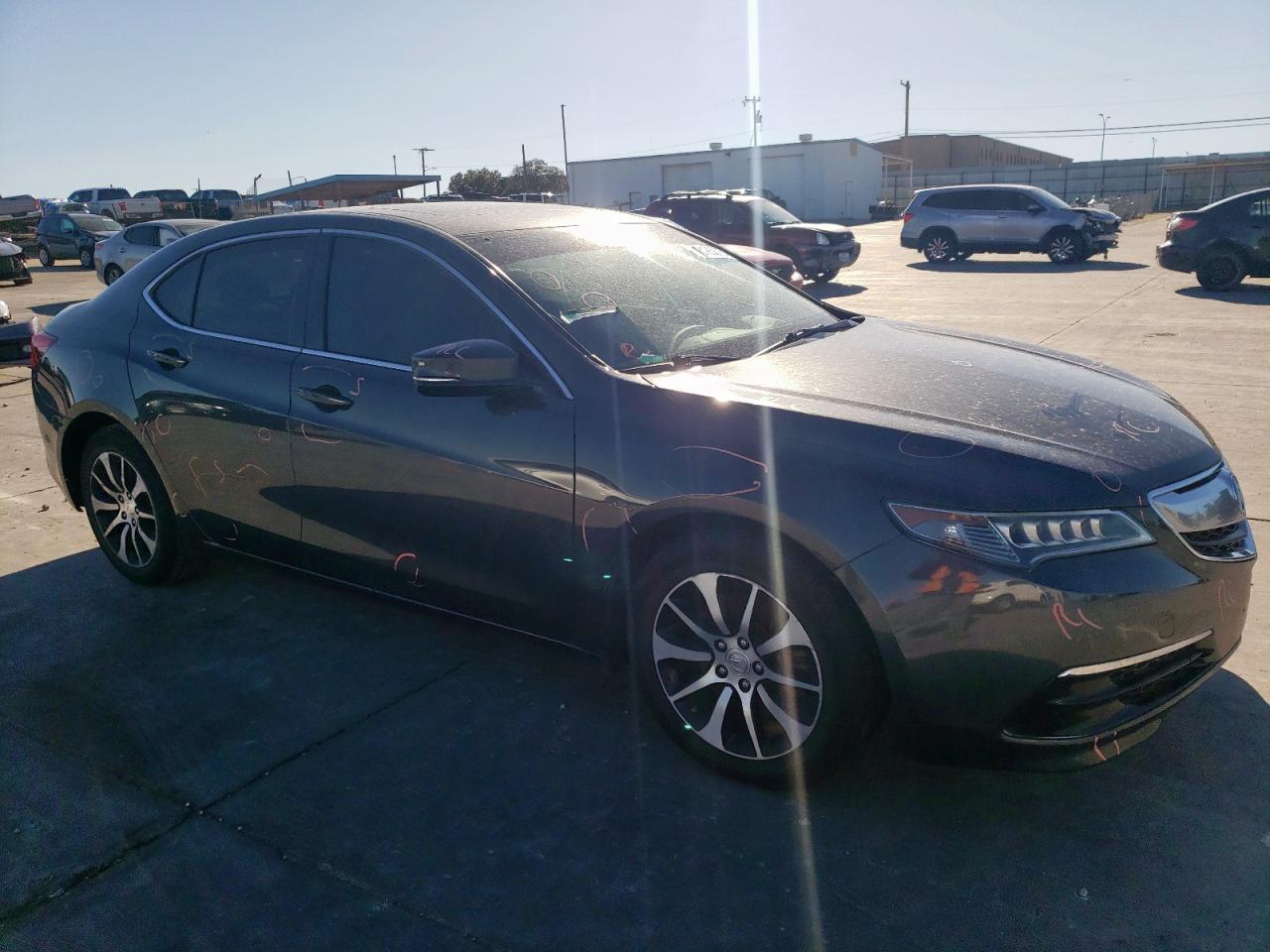 2016 Acura TLX - Image 4