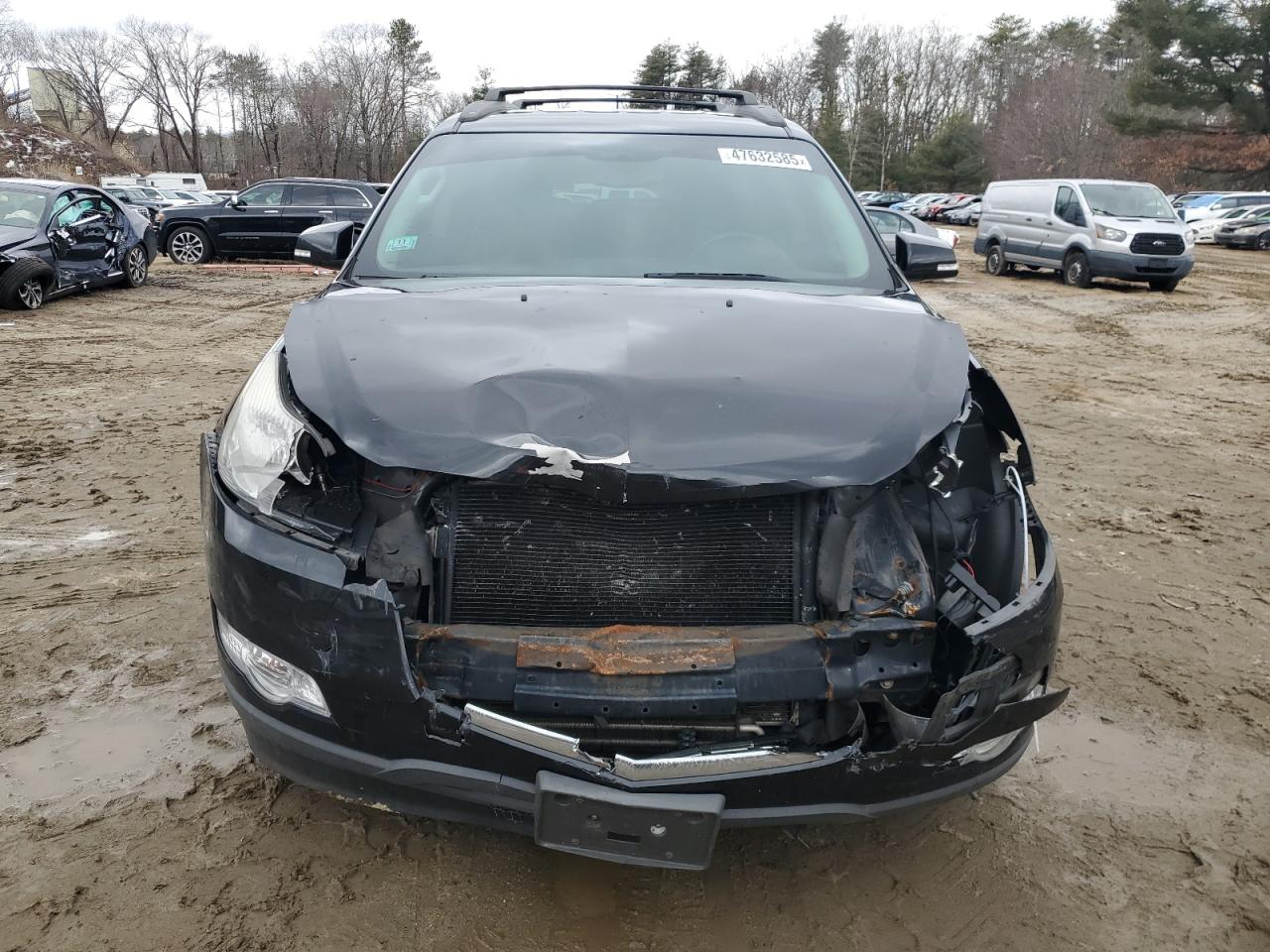 2010 Chevrolet Traverse - Image 5