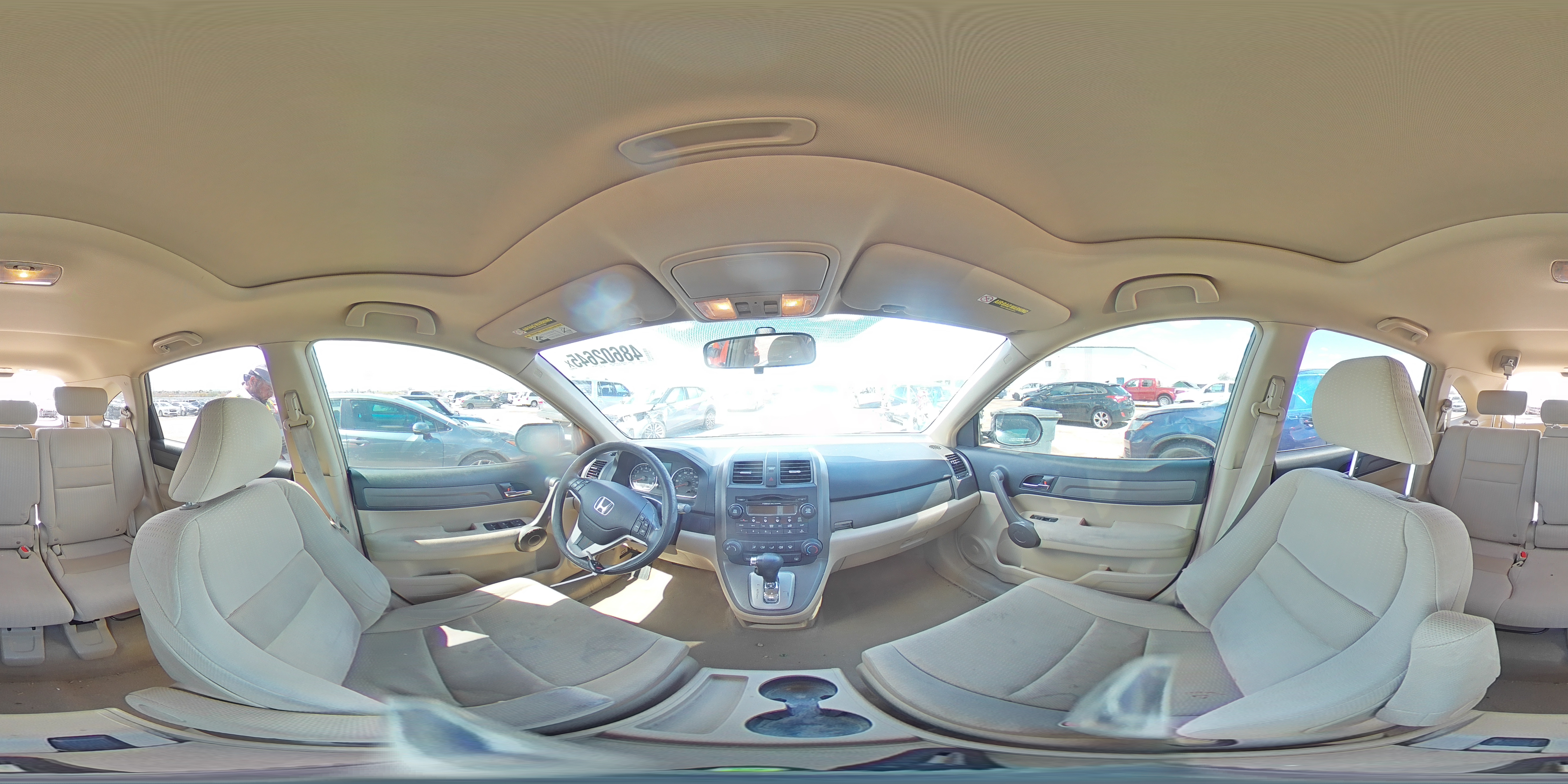 2009 Honda CR-V - Image 13