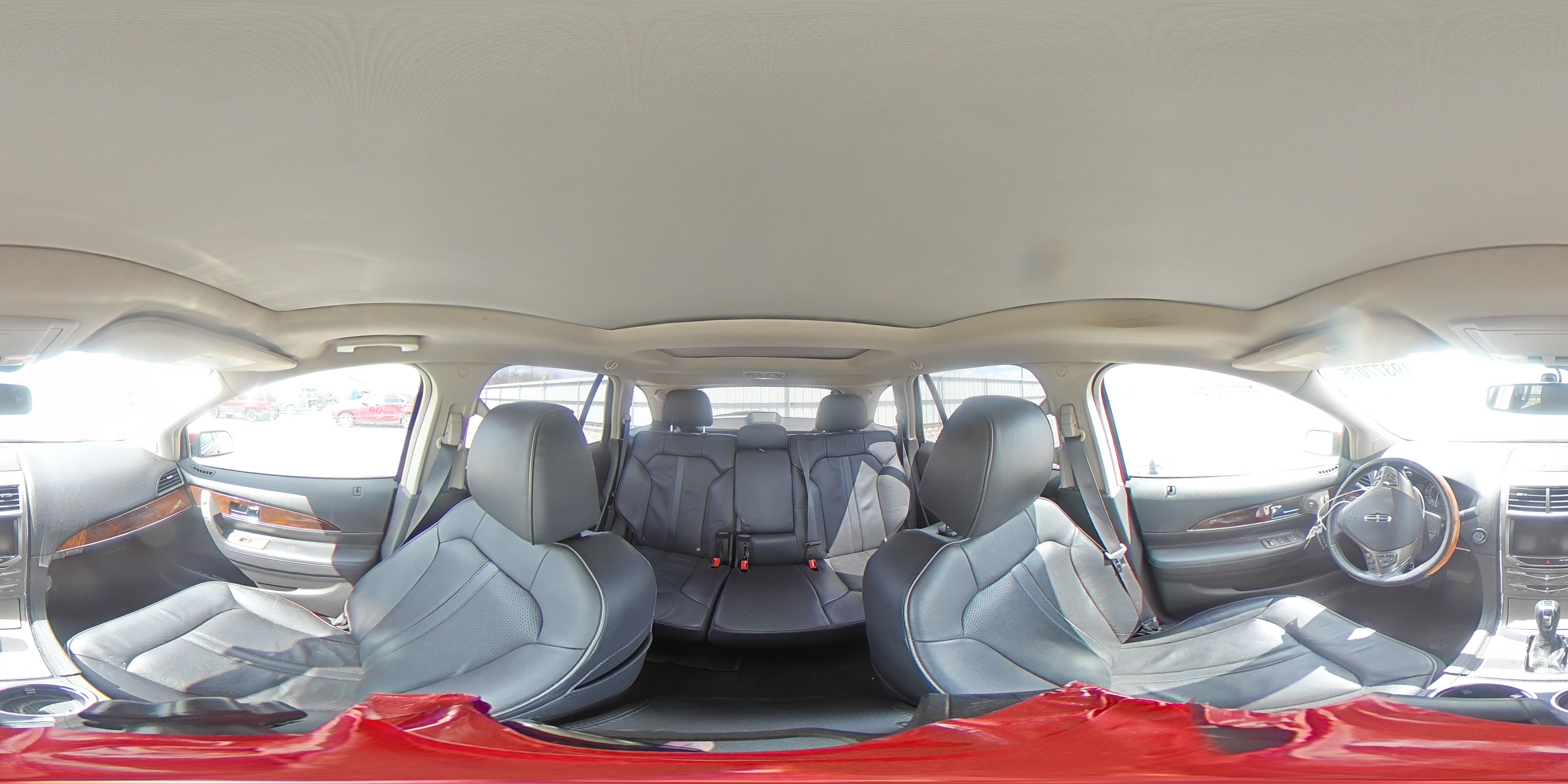 2015 Lincoln MKX - Image 13