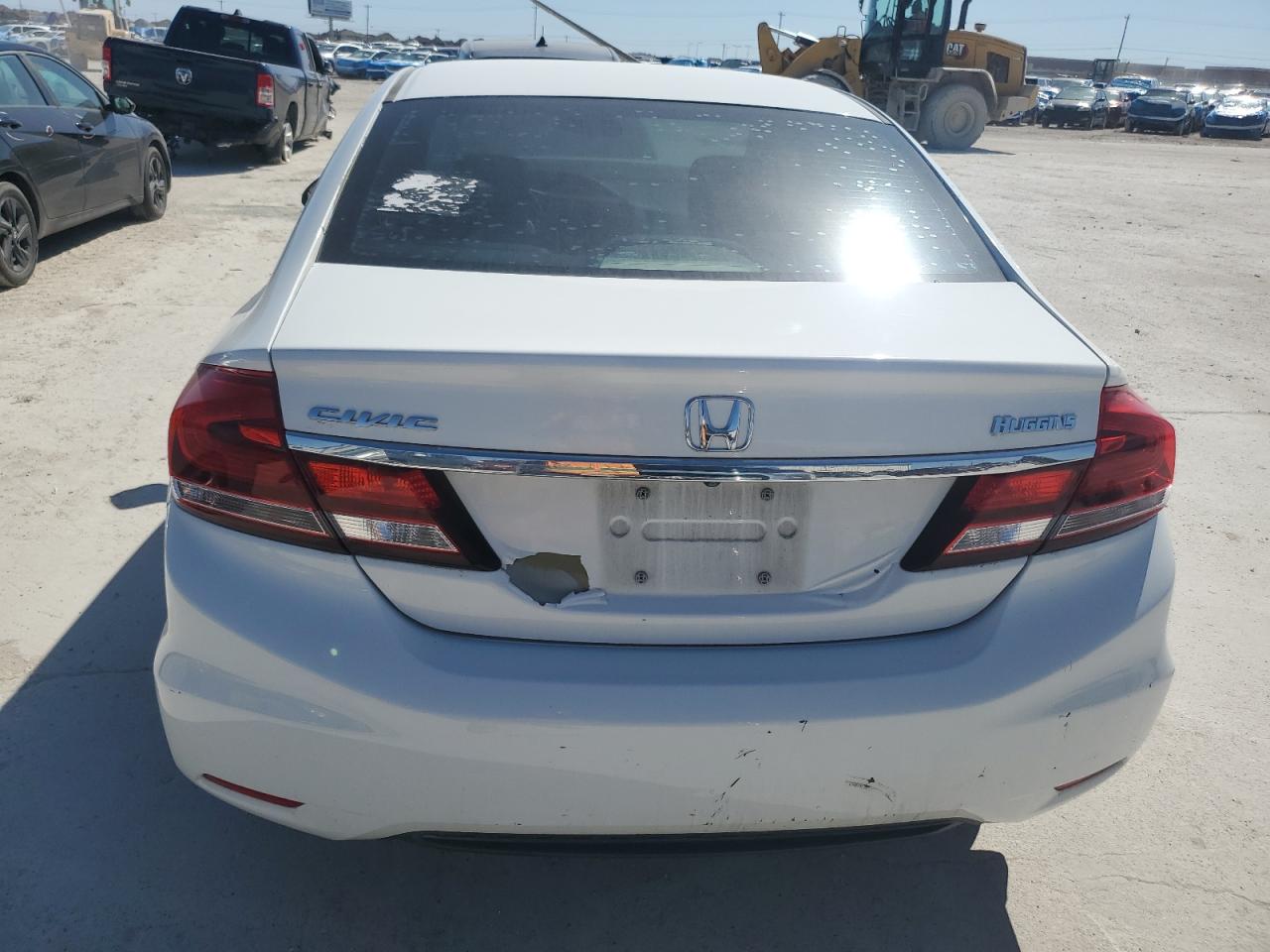 2015 Honda Civic - Image 6