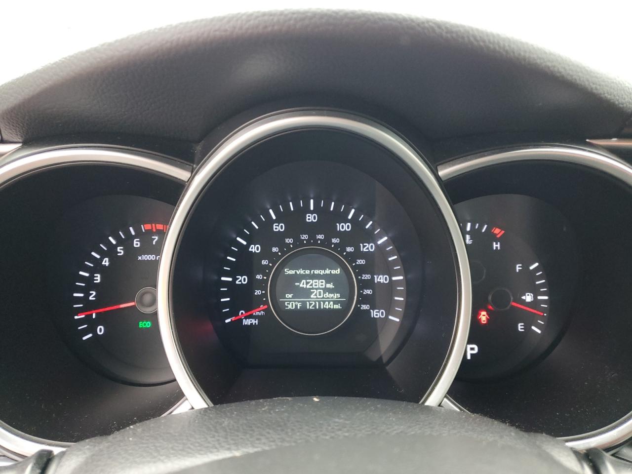 2015 Kia Optima Lx VIN: 5XXGM4A77FG392388 Lot: 49349225