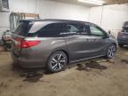 2018 Honda Odyssey Elite на продаже в Ham Lake, MN - Front End