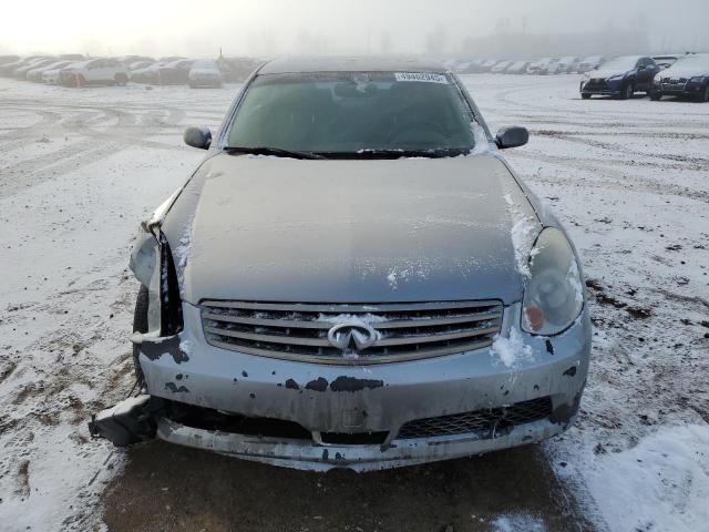 2006 INFINITI G35 