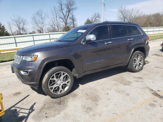 JEEP GRAND CHER 2020 Сірий