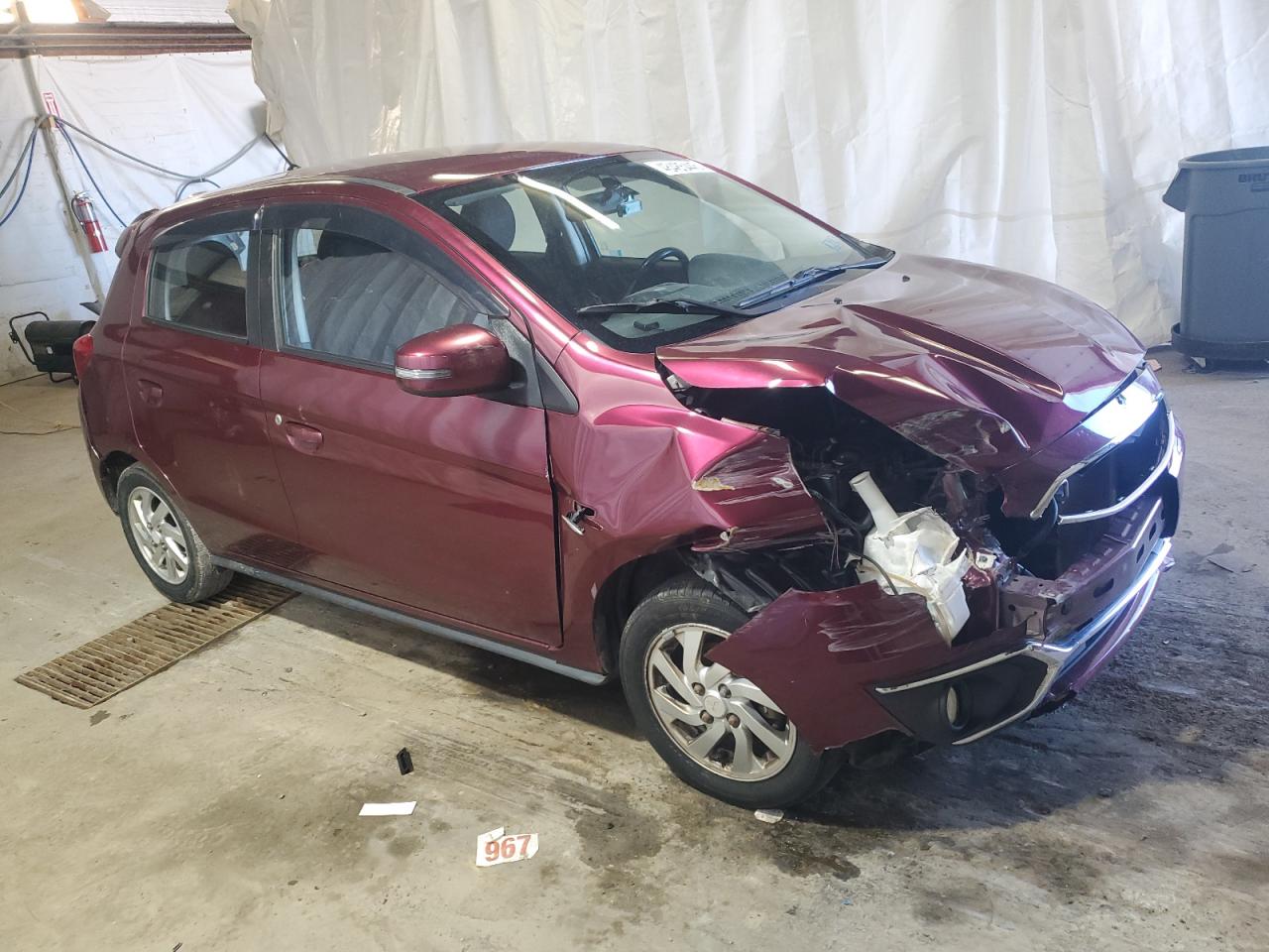 2017 Mitsubishi Mirage - Image 4