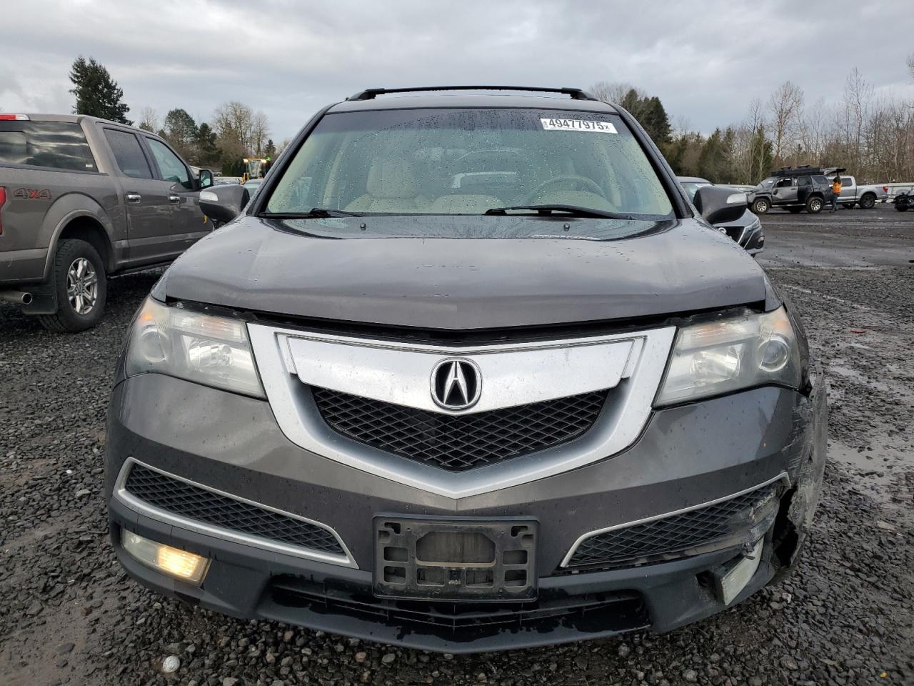 2010 Acura MDX - Image 5