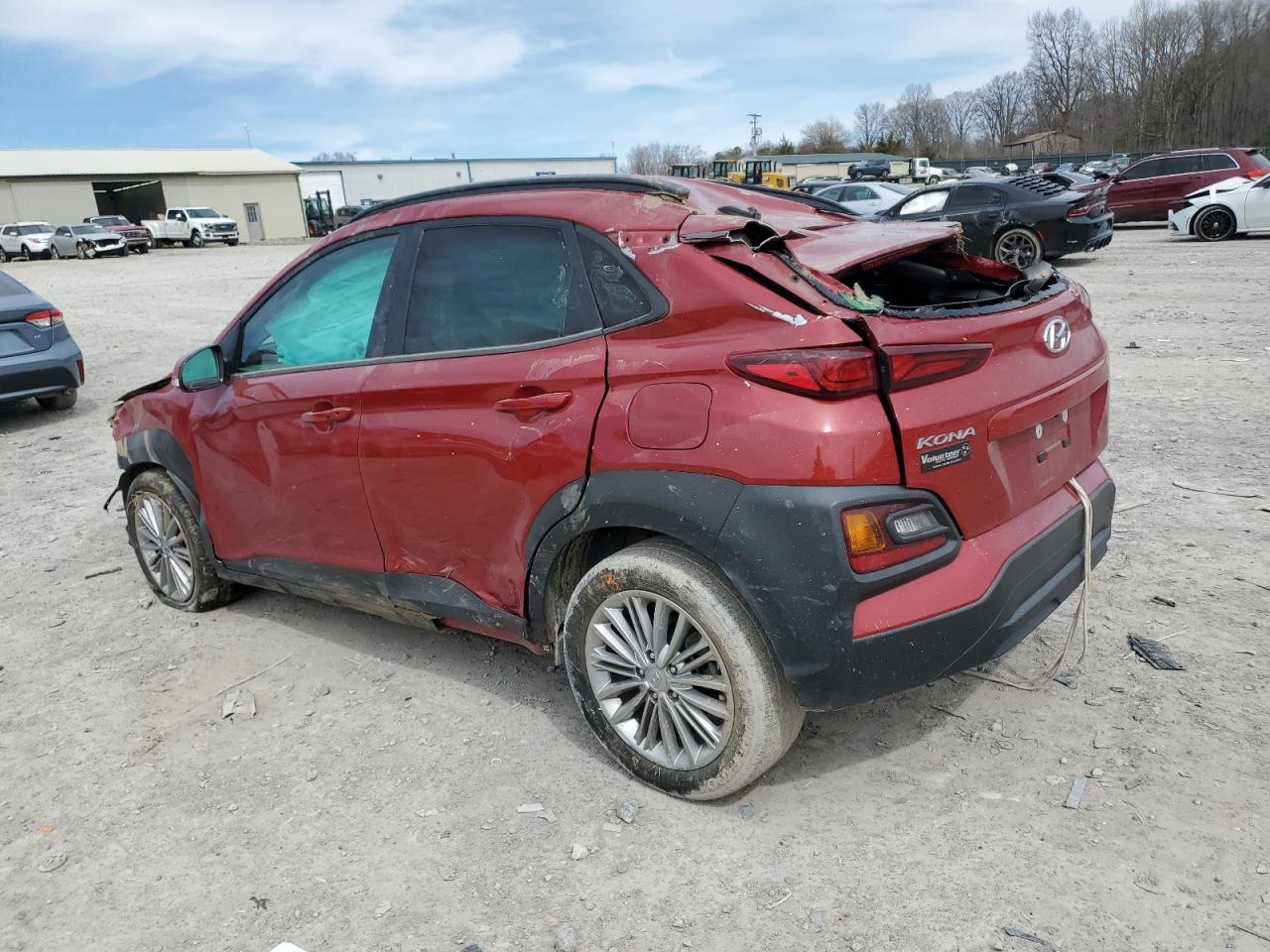 2021 Hyundai Kona - Image 2