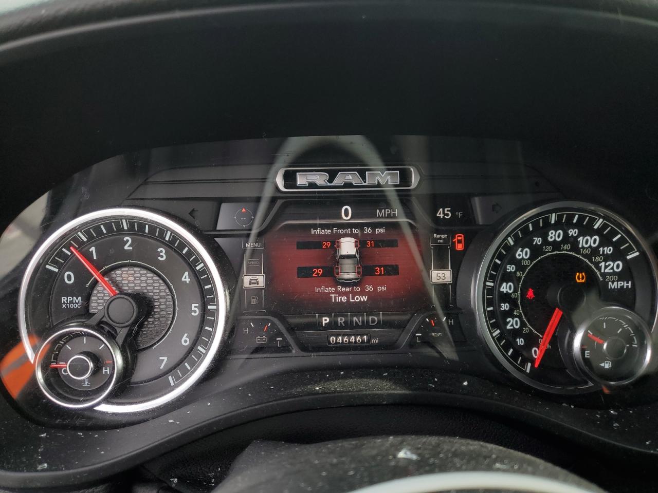2020 RAM 1500 - Image 9