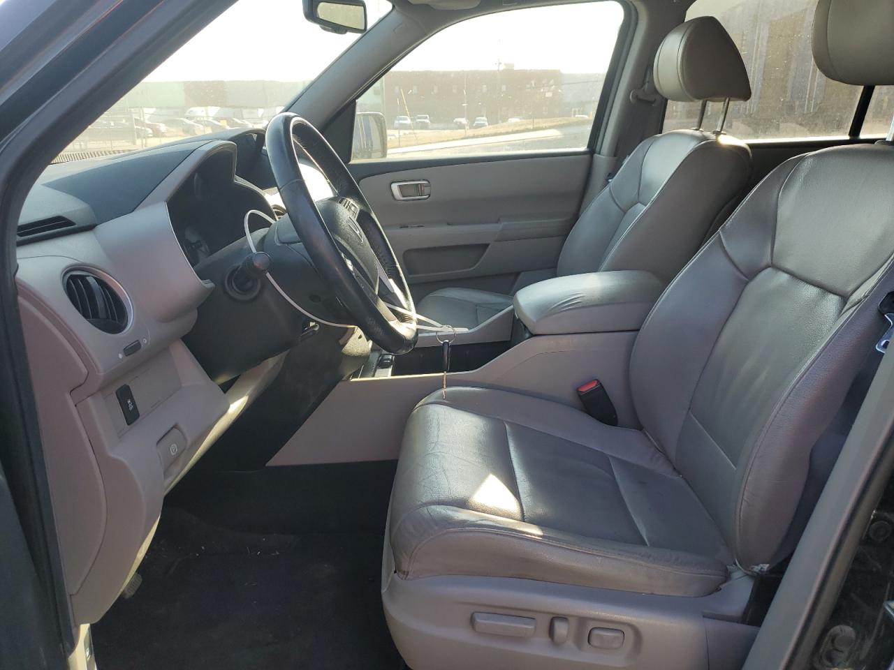 2014 Honda Pilot - Image 7