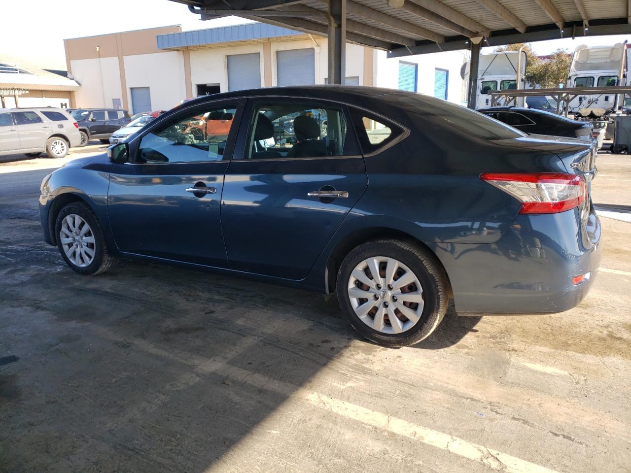 2014 Nissan Sentra - Image 2