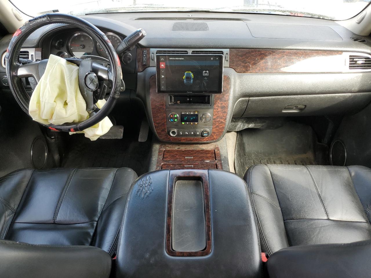 2007 GMC Yukon Denali VIN: 1GKFK63867J338911 Lot: 47505785