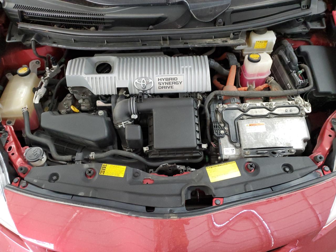 2012 Toyota Prius - Image 12