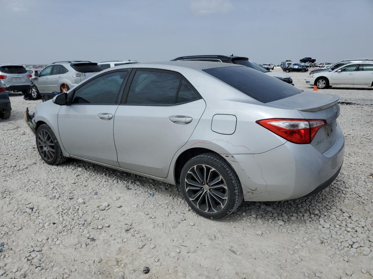 2014 Toyota Corolla - Image 2