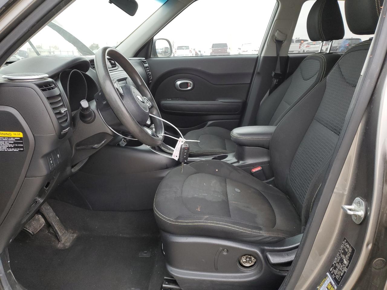 Kia Soul 2015