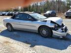 2002 Chrysler Sebring Lxi за продажба в North Billerica, MA - Front End