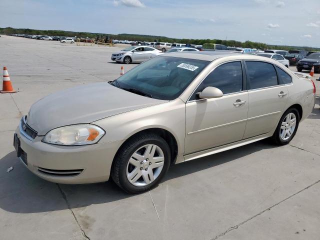  CHEVROLET IMPALA 2012 Beżowy