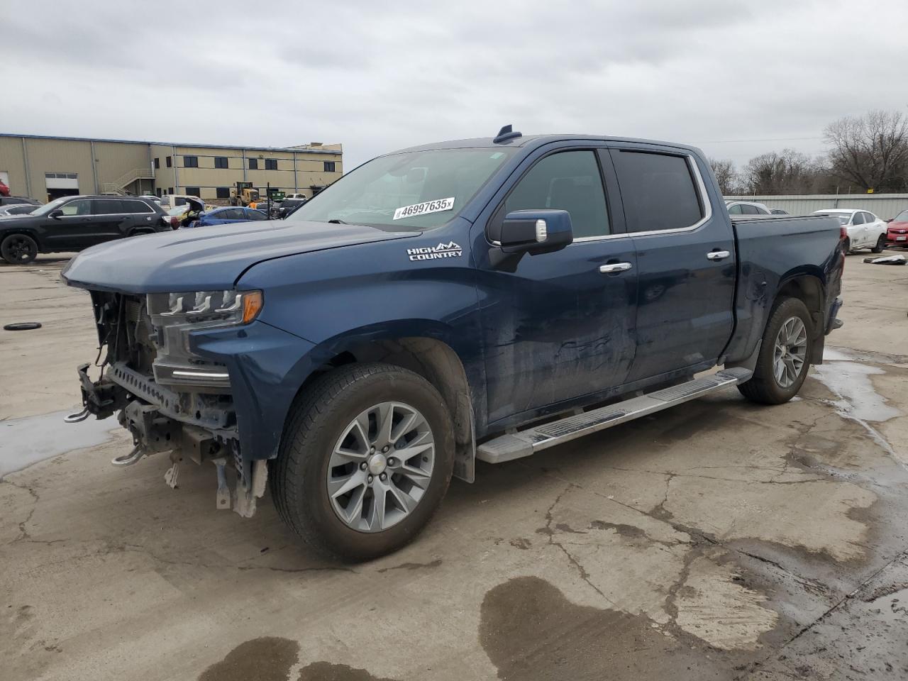 2019 Chevrolet Silverado - Image 1