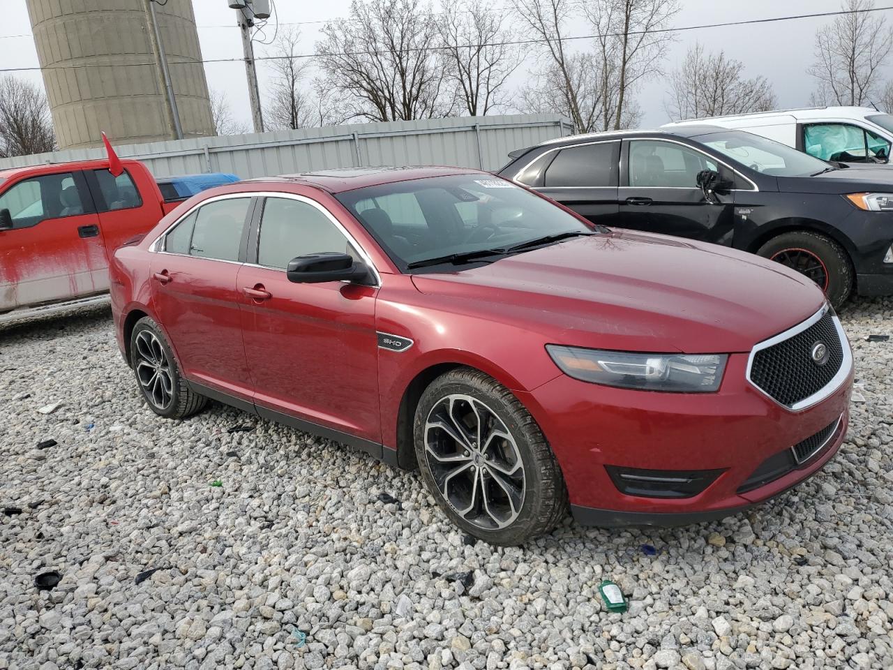 2013 Ford Taurus - Image 4