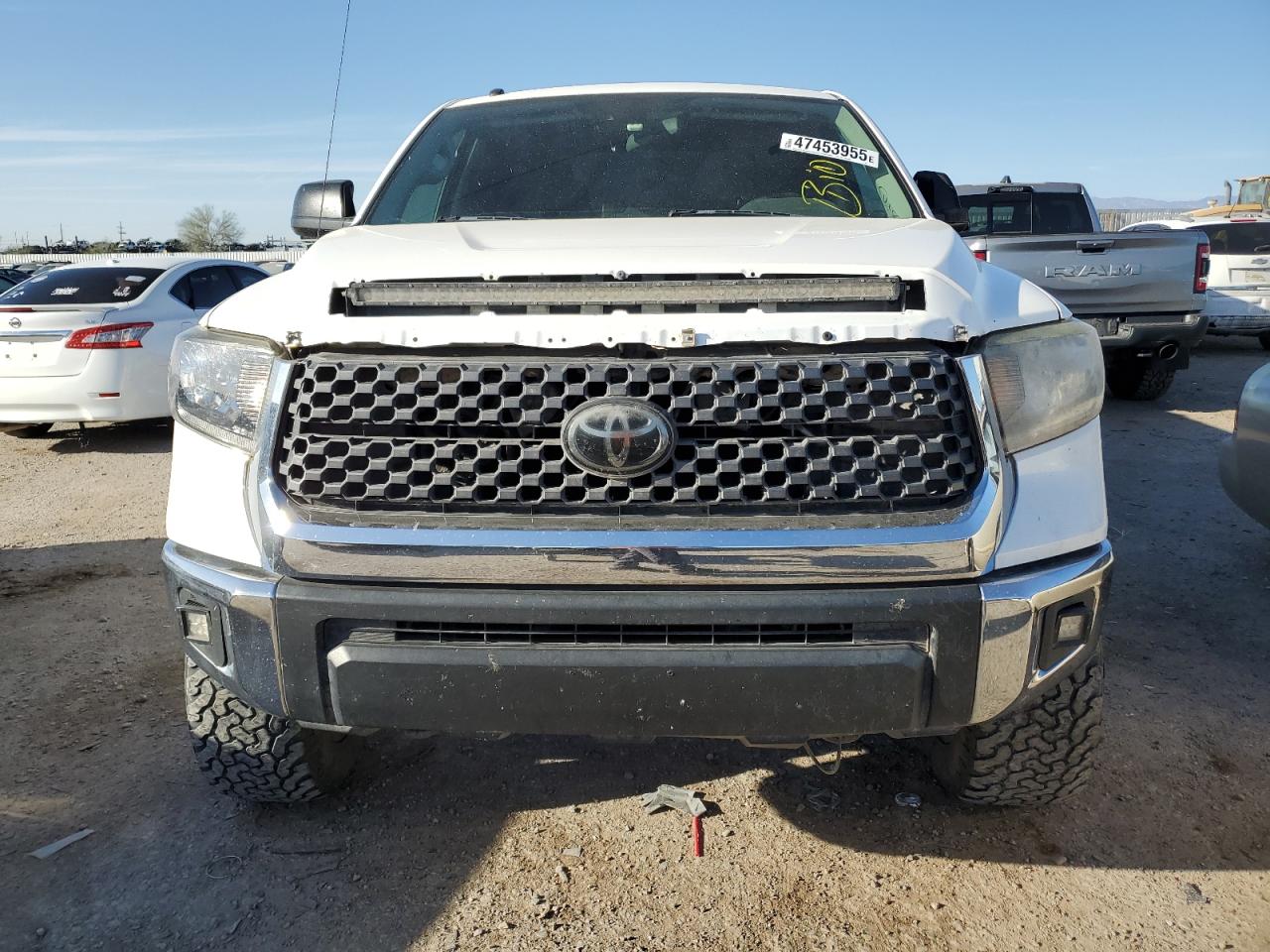 2018 Toyota Tundra - Image 5