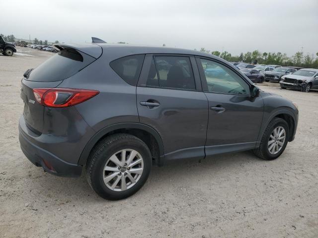  MAZDA CX-5 2016 Сharcoal