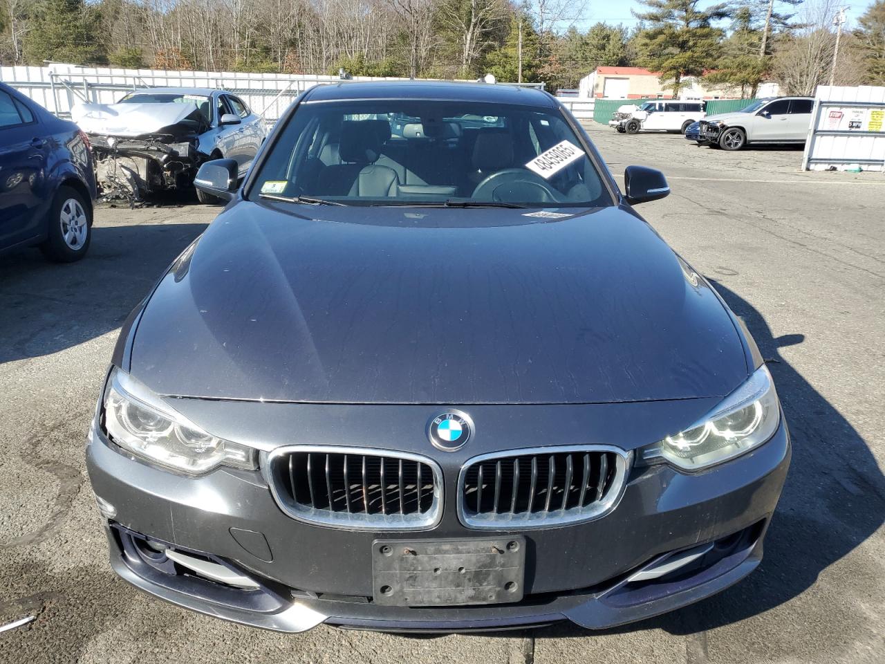 2013 BMW 3er - Image 5