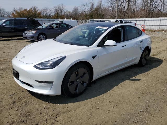  TESLA MODEL 3 2023 White