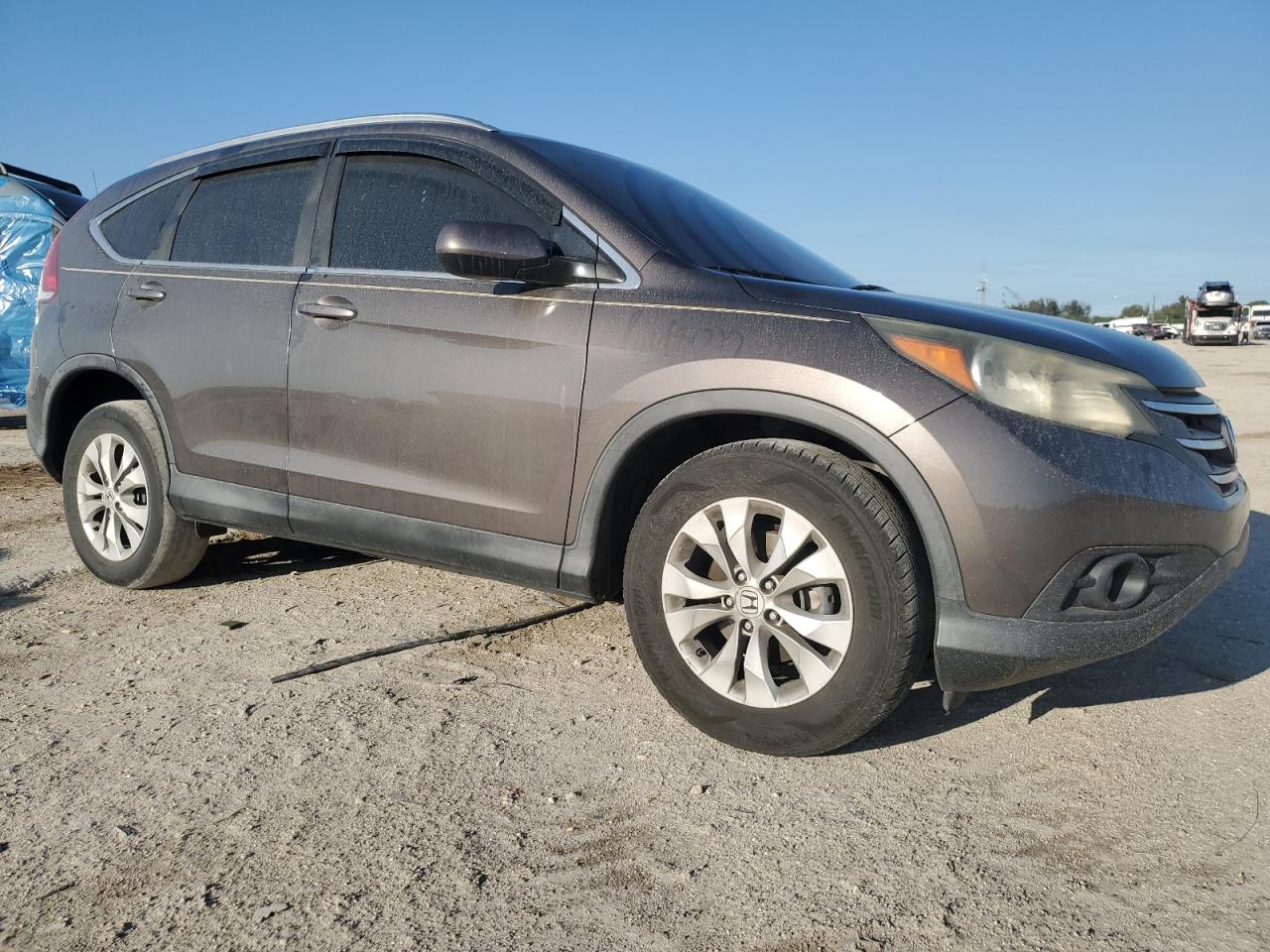2014 Honda CR-V - Image 4