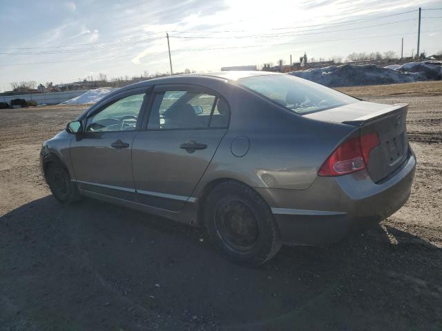 2008 HONDA CIVIC DX-G