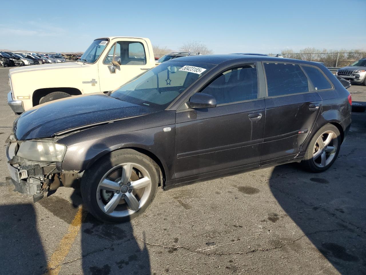 2008 Audi A3 2.0 for Sale in North Las Vegas, NV - Rear End