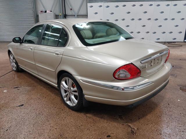 2007 JAGUAR X-TYPE SE