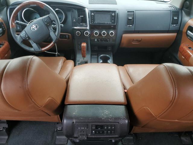  TOYOTA SEQUOIA 2018 Белый