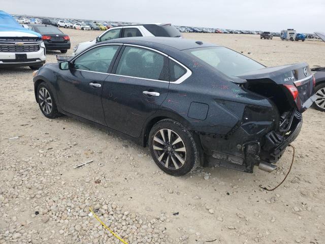 NISSAN ALTIMA 2017 Black