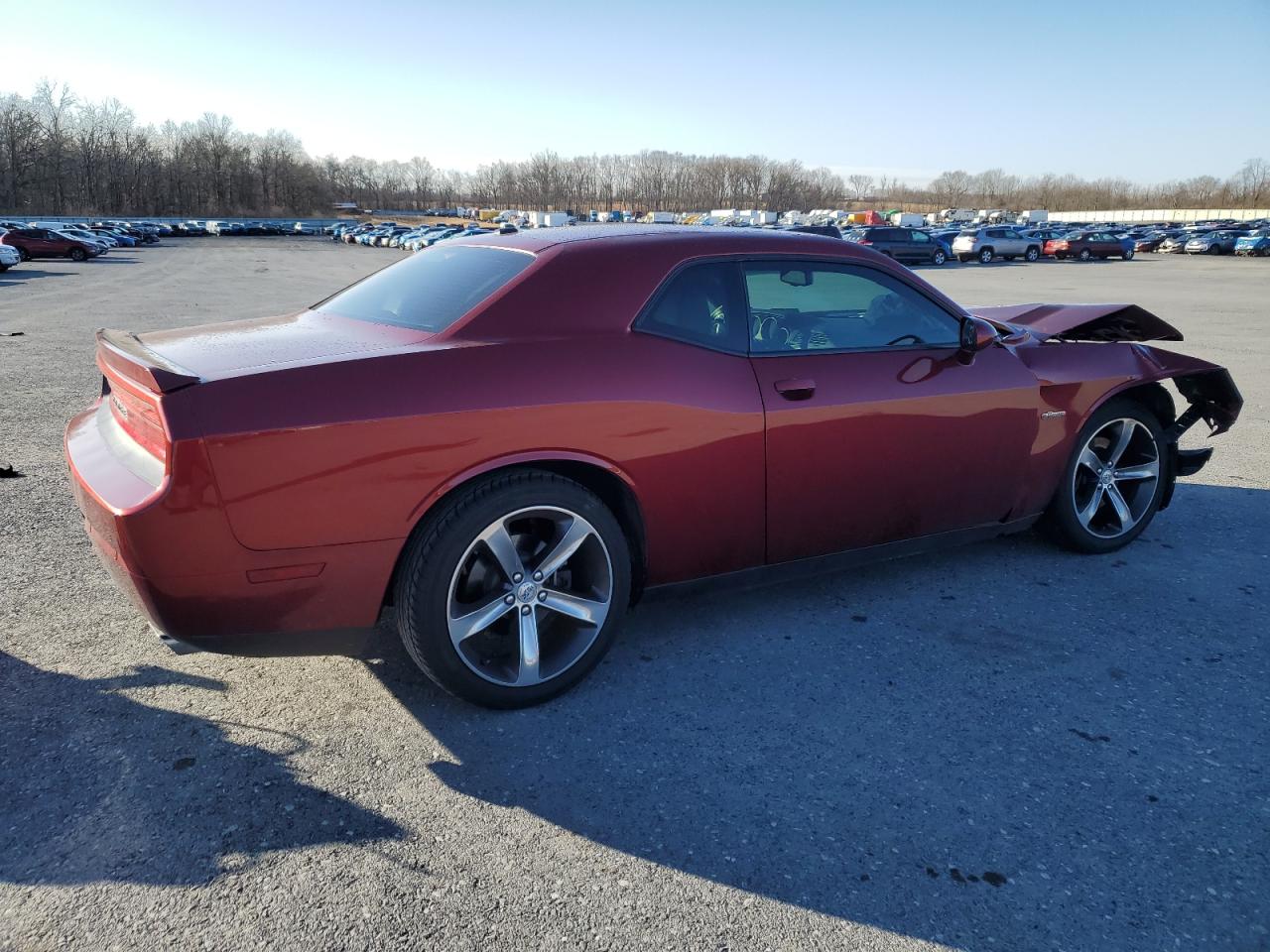 2014 Dodge Challenger - Image 3
