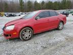 2007 Volkswagen Jetta 2.5 Option Package 1 на продаже в Gainesville, GA - Rear End
