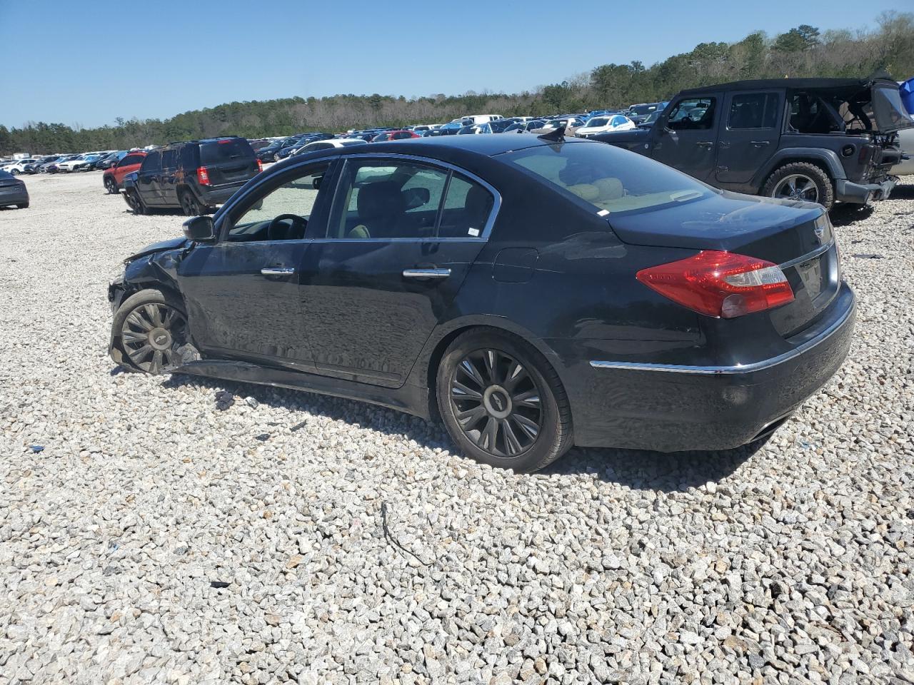 2012 Hyundai Genesis - Image 2