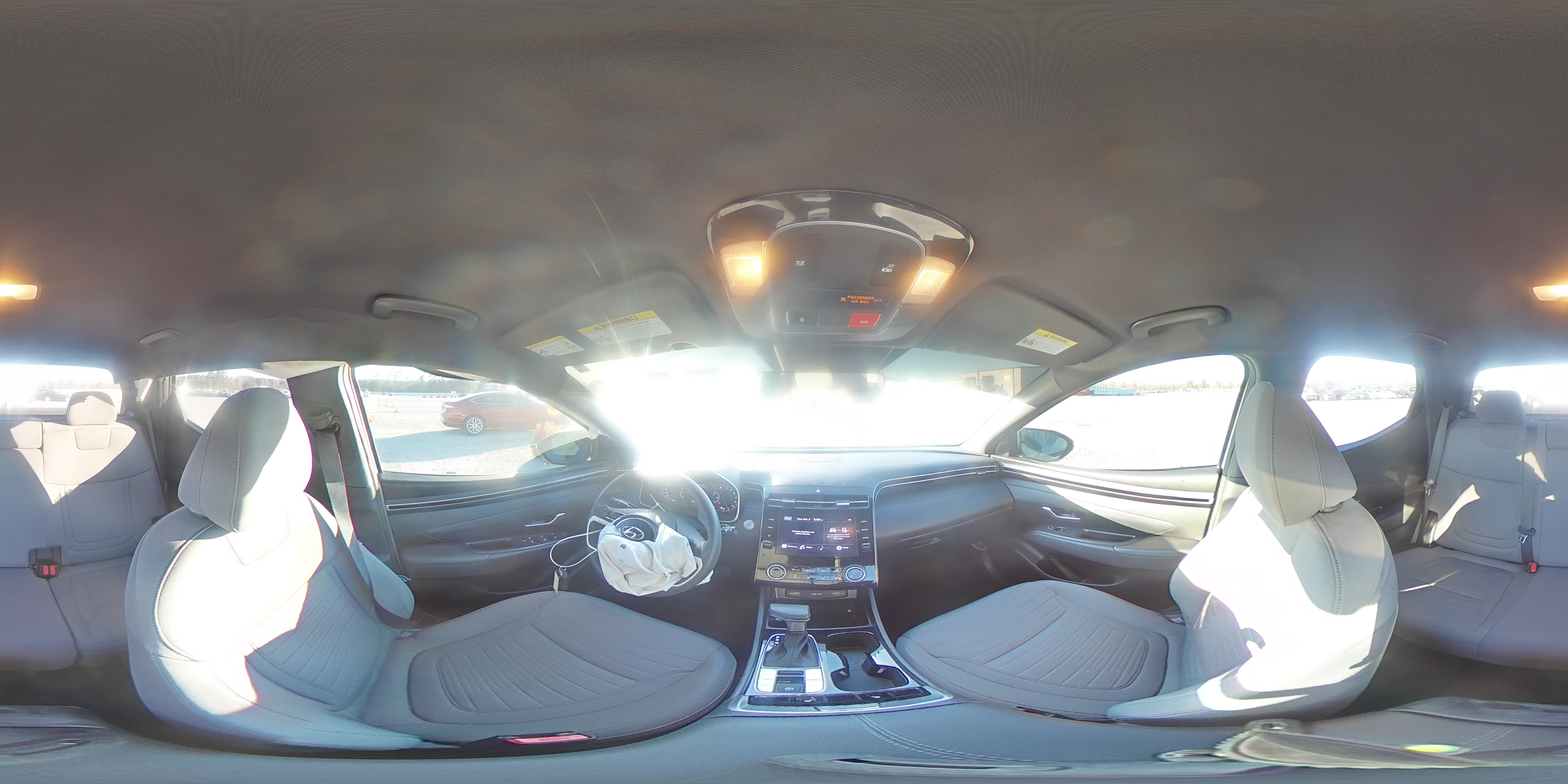 2022 Hyundai Santa Cruz - Image 13