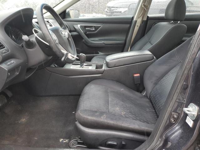  NISSAN ALTIMA 2018 Синий