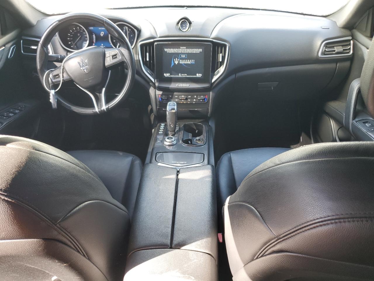 2020 Maserati Ghibli VIN: ZAM57XSA1L1344477 Lot: 50090245