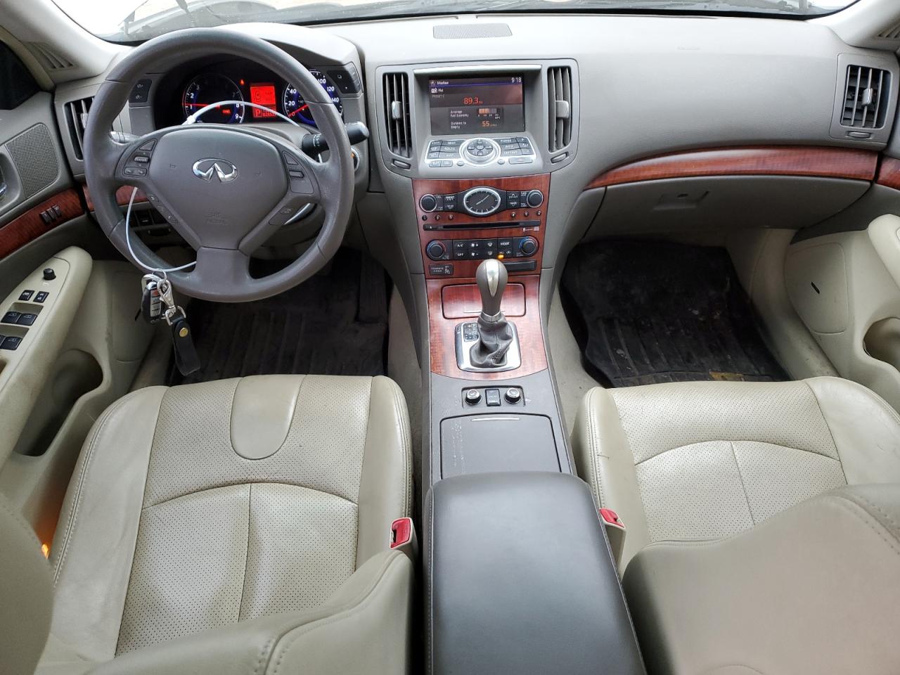 2009 Infiniti G - Image 8