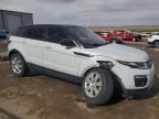 2017 Land Rover Range Rover Evoque Se na sprzedaż w Albuquerque, NM - Front End