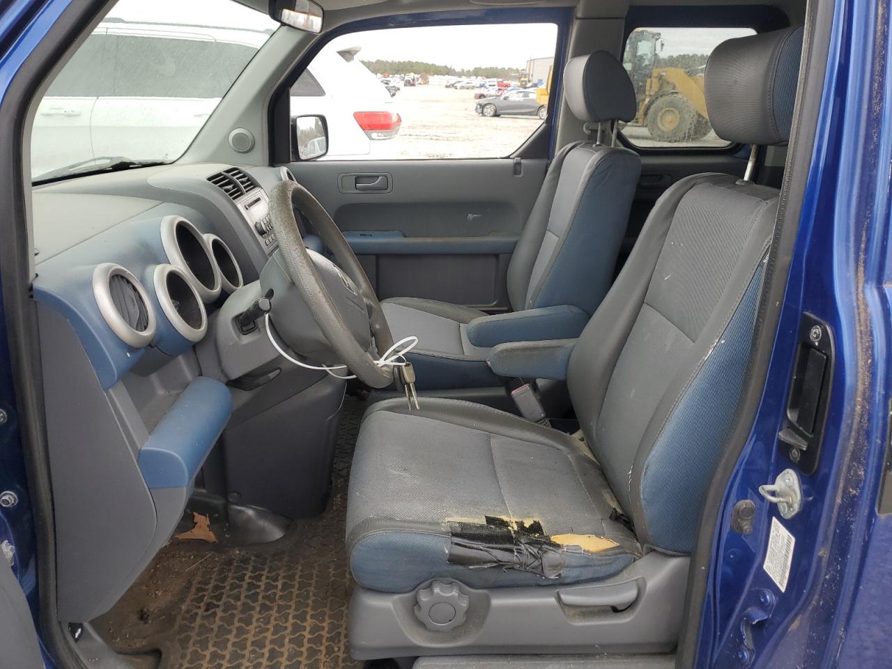 2004 Honda Element - Image 7