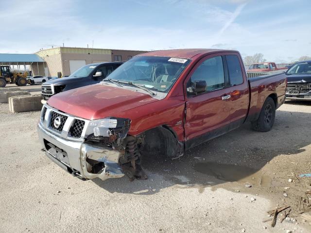 2004 Nissan Titan Xe
