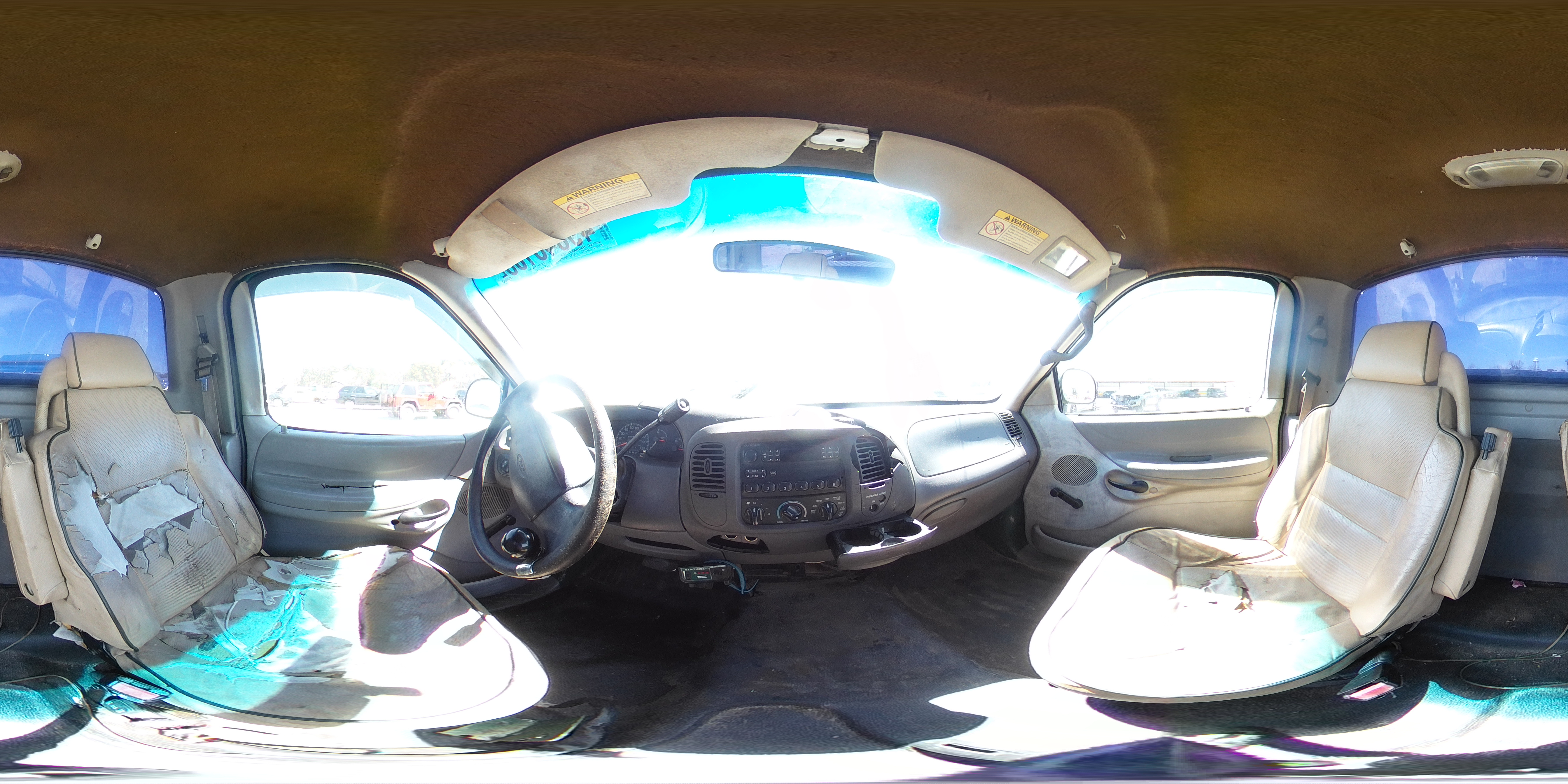 1998 Ford F150 VIN: 1FTZF176XWNB03959 Lot: 49043105