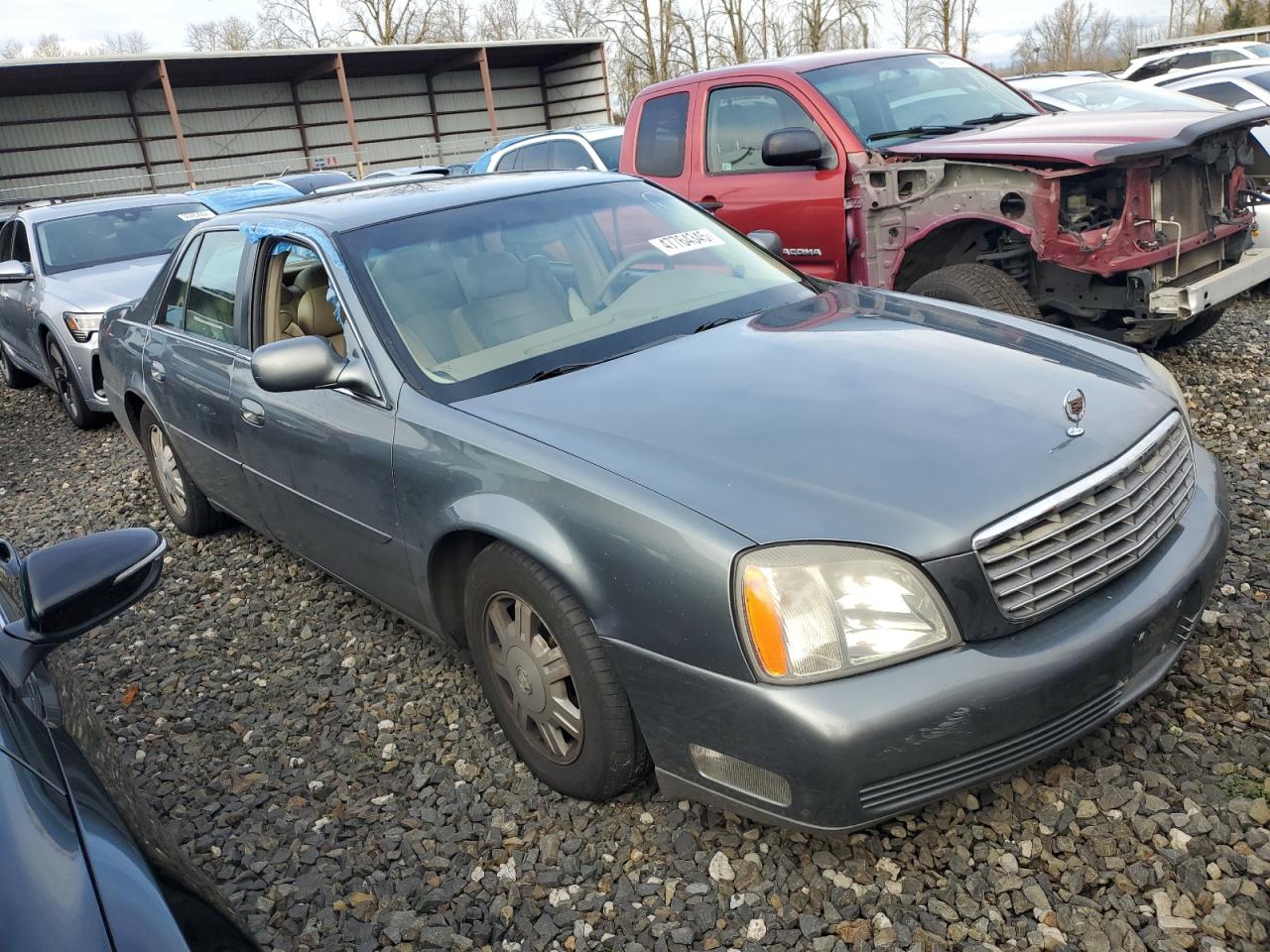 2005 Cadillac De Ville - Image 4