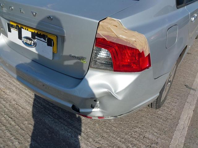 2011 VOLVO S40 ES DRI