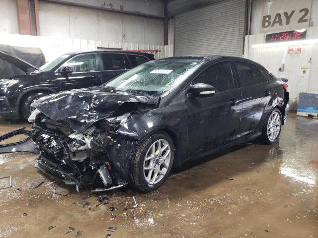  FORD FOCUS 2015 Czarny